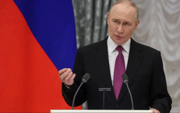 Tổng thống Putin nói về các loại vũ khí mới của Nga