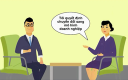 Trình tự chuyển đổi từ hộ kinh doanh lên doanh nghiệp | Sống và làm việc theo pháp luật | 05/11/2025