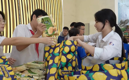 Mang mùa yêu thương tới trường vùng cao | Người tốt quanh ta | 05/11/2025