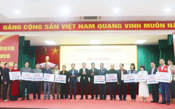 Phường Đông Ngạc phát động Tháng cao điểm 'Vì người nghèo'