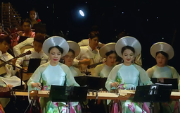 Bản hoà ca đất mẹ