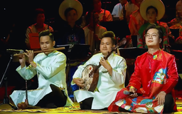 Hát văn: Thăng Long Hà Nội Đô thành