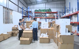 Kết quả phòng chống buôn bán hàng lậu, hàng giả | Quản lý thị trường | 04/09/2025