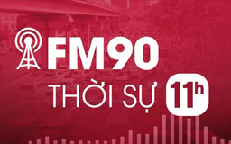 Thời sự 11h00 | 05/11/2025