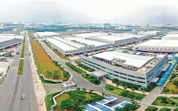 Các khu công nghiệp chuyển mình để đón dòng vốn xanh