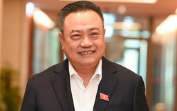 Đồng chí Trần Sỹ Thanh được bầu làm Chủ nhiệm Ủy ban Kiểm tra Trung ương