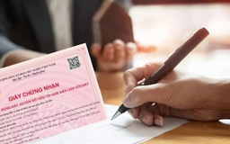 Chậm làm sổ đỏ, chủ đầu tư có thể chịu phạt lớn
