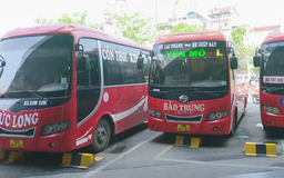 Hà Nội: Kiểm tra hoạt động kinh doanh vận tải hành khách
