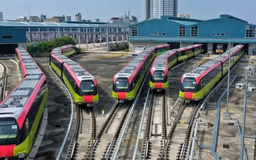 Hà Nội tiếp tục đầu tư tuyến Metro số 3 kéo dài