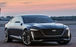 Cadillac dừng sản xuất hai mẫu xe chạy xăng CT4 và CT5