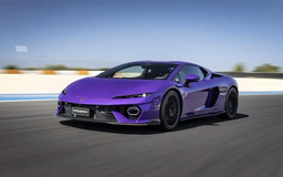 Lamborghini Temerario nhận đặt hàng tại Việt Nam