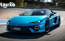 Lamborghini Temerario nhận đặt hàng tại Việt Nam | Bản tin Tàu và Xe | 05/11/2025
