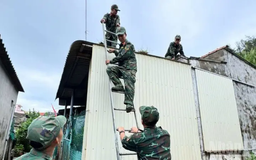 Quảng Ngãi khẩn trương triển khai phòng tránh bão số 13