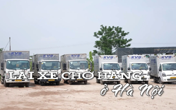 Lái xe chở hàng ở Hà Nội | Nhịp sống Hà Nội | 05/11/2025