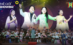 'Đất mẹ yêu thương': Niềm tự hào và tình yêu đất nước | Thế giới Showbiz | 05/11/2025