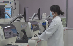 Trung Quốc: AI giúp phát hiện đột biến gen trong một phút