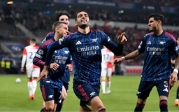 Arsenal thắng trận thứ 10 liên tiếp