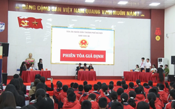 Phường Yên Sở phát động hưởng ứng Ngày Pháp luật Việt Nam
