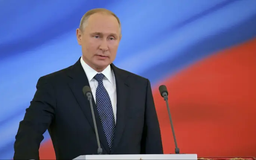 Ông Putin: Phương Tây không thể chia rẽ nước Nga