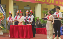 Đa dạng loại hình tuyên truyền pháp luật trong trường học