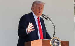 Ông Trump muốn thúc đẩy phi hạt nhân với Nga, Trung Quốc