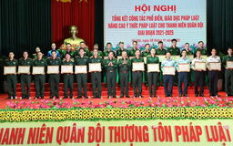 Thanh niên Quân đội đẩy mạnh ứng dụng chuyển đổi số