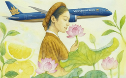 Hãng hàng không Việt đầu tiên có mùi hương thương hiệu riêng