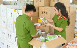Hà Nội đi đầu về chống buôn lậu - gian lận thương mại | Quản lý thị trường | 09/10/2025