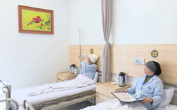 Khi nghệ thuật trở thành liều thuốc tinh thần cho người bệnh | Vì chất lượng dân số Thủ đô | 04/11/2025
