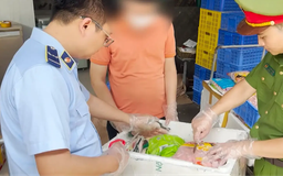 Xiên bẩn - món ăn độc hại cần kiểm soát | Quản lý thị trường | 30/10/2025
