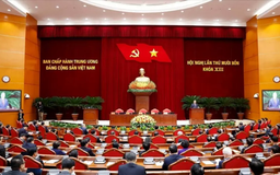 Thông báo Hội nghị lần thứ 14 Ban Chấp hành Trung ương Đảng khóa XIII