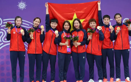 Cầu mây Việt Nam tập trung tối đa hướng tới Sea Games