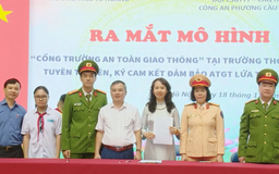 Hà Nội hướng đến xây dựng hạ tầng giao thông an toàn
