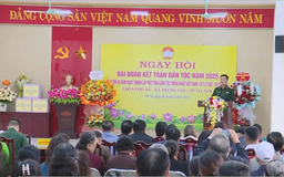 Tập trung khôi phục sản xuất, nâng cao đời sống nhân dân