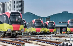 Phấn đấu đến năm 2030 xây dựng 97km đường sắt đô thị
