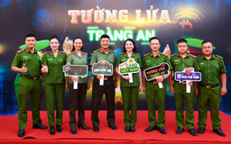 'Tường lửa Tràng An' – bóc trần tội phạm mạng