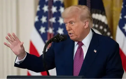 Toà án Mỹ đặt nghi vấn về thuế của ông Trump