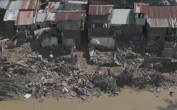 Bão Kalmaegi gây thiệt hại nặng nề tại Philippines
