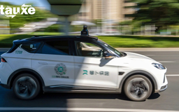 Robotaxi chạy gần 36.000 chuyến mỗi ngày tại Trung Quốc | Bản tin Tàu và Xe | 06/11/2025