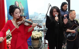 Trịnh Minh Hiền dùng âm nhạc kể chuyện Hà Nội bốn mùa