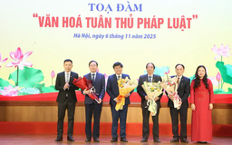 Chú trọng văn hoá tuân thủ pháp luật
