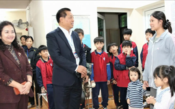 Làng trẻ em Birla Hà Nội cải cách công vụ, hành chính
