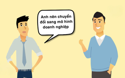 Chính sách ưu đãi khi chuyển đổi lên mô hình doanh nghiệp | Sống và làm việc theo pháp luật | 06/11/2025
