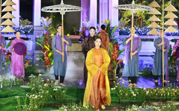 Khi áo dài trở thành ngôn ngữ kể chuyện di sản