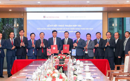 Agribank và Đại học Kinh tế Quốc dân ký thỏa thuận phát triển nhân lực chất lượng cao
