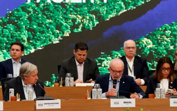 Brazil khai mạc Hội nghị Khí hậu Belem, hướng tới COP30