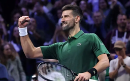 Djokovic có trận bán kết thứ 199 trong sự nghiệp