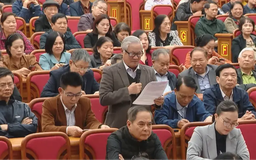 Cùng nhân dân tháo gỡ 'điểm nghẽn'