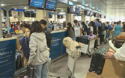 Hàng không rà soát quy trình kiểm tra hành lý xách tay