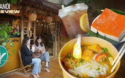 Không gian ẩm thực Festival Thăng Long - Hà Nội 2025 có gì đặc biệt? | HANOI Review | 06/11/2025